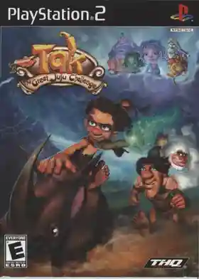 Tak - The Great Juju Challenge
